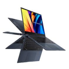 Vivobook S 14 Flip TN3402YA-KN260W laptop, R7-7730U, 16GB, SSD1TB, OLED, W11H + Stylus (90NB1111-M00AE0)