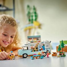 LEGO Friends 42663 Kamper za pustolovine u društvu