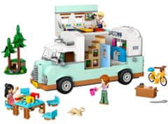 LEGO Friends 42663 Kamper za pustolovine u društvu