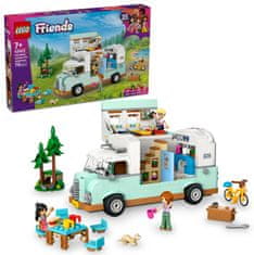 LEGO Friends 42663 Kamper za pustolovine u društvu