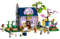 LEGO Friends 42669 Pčelarska kuća i vrt pun cvijeća