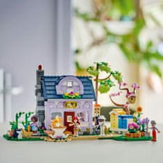 LEGO Friends 42669 Pčelarska kuća i vrt pun cvijeća