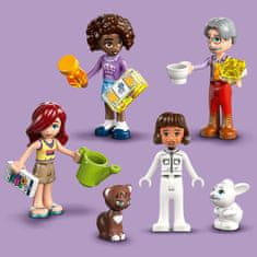 LEGO Friends 42669 Pčelarska kuća i vrt pun cvijeća