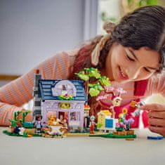 LEGO Friends 42669 Pčelarska kuća i vrt pun cvijeća