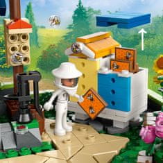 LEGO Friends 42669 Pčelarska kuća i vrt pun cvijeća