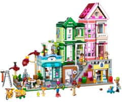 LEGO Friends 42670 Stanovi i trgovine u Heartlakeu