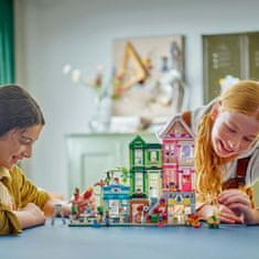 LEGO Friends 42670 Stanovi i trgovine u Heartlakeu