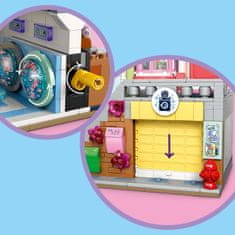 LEGO Friends 42670 Stanovi i trgovine u Heartlakeu