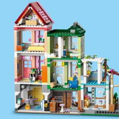 LEGO Friends 42670 Stanovi i trgovine u Heartlakeu