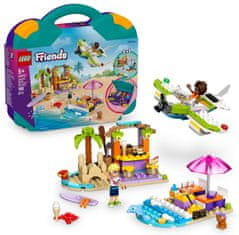 LEGO Friends 42672 Kreativni kovčeg za plažu i putovanja