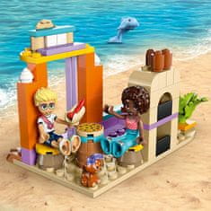 LEGO Friends 42672 Kreativni kovčeg za plažu i putovanja