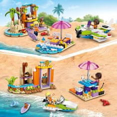 LEGO Friends 42672 Kreativni kovčeg za plažu i putovanja