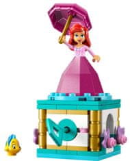 LEGO Disney Princess 43259 Ariel pleše