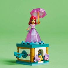 LEGO Disney Princess 43259 Ariel pleše