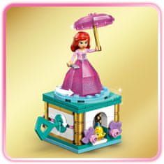 LEGO Disney Princess 43259 Ariel pleše