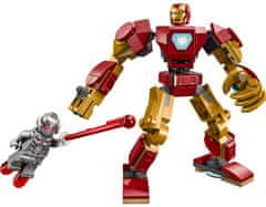 LEGO Marvel 76307 Mehanički Iron Man protiv Ultrona