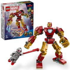 LEGO Marvel 76307 Mehanički Iron Man protiv Ultrona