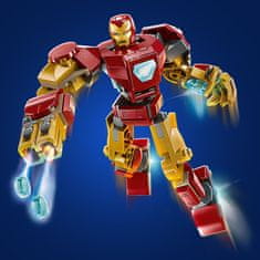 LEGO Marvel 76307 Mehanički Iron Man protiv Ultrona