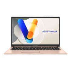 Laptop Vivobook 15 X1504VA-BQ1379W, Core 5-120U, SSD1TB, 16GB, 39,62 cm (15,6), FHD, W11H (90NB13Y3-M00FT0)