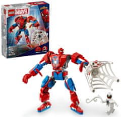 LEGO Marvel 76308 Mehanički Spider-Man protiv Anti-Venoma