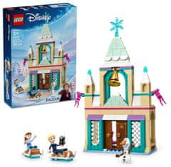 LEGO Disney Princess 43265 Ledeni dvorac u Arendelleu