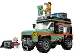 LEGO City 60447 Terenski kamionet 4x4