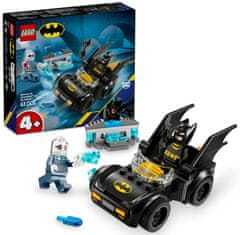 LEGO DC Batman 76301 Batman i Batmobile protiv Mr. Freezea