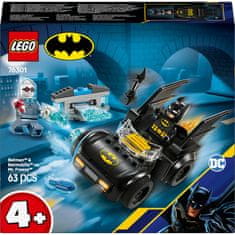 LEGO DC Batman 76301 Batman i Batmobile protiv Mr. Freezea