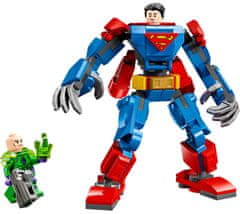 LEGO DC Batman 76302 Mehanički Superman protiv Lexa Luthora