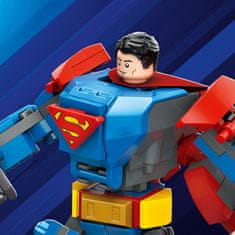 LEGO DC Batman 76302 Mehanički Superman protiv Lexa Luthora