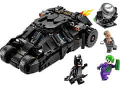 LEGO DC Batman 76303 Batman s Tumblerom protiv Two Facea i Jokera