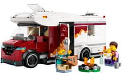 LEGO City 60454 Kamper za pustolovinu i odmor