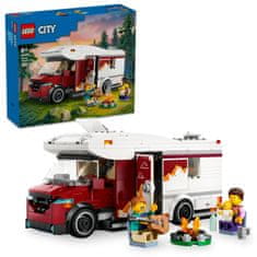 LEGO City 60454 Kamper za pustolovinu i odmor