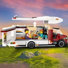 LEGO City 60454 Kamper za pustolovinu i odmor