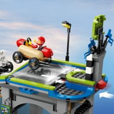 LEGO City 60460 Bez ograničenja: trkalište s rampom za automobile