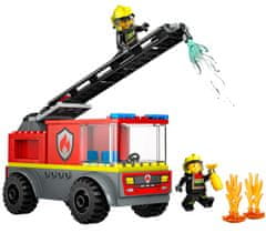 LEGO City 60463 Vatrogasni kamion s ljestvama