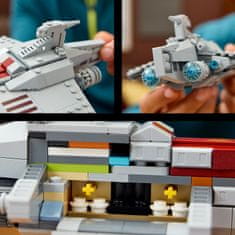 LEGO Star Wars 75404 Jurišni brod klase Acclamator