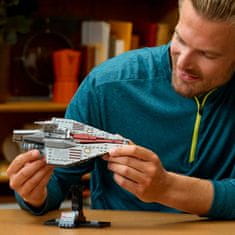 LEGO Star Wars 75404 Jurišni brod klase Acclamator