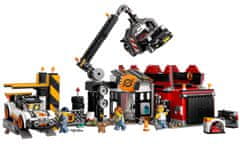 LEGO Grad 60472 Odlagalište automobila