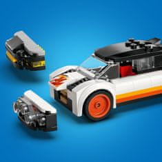 LEGO Grad 60472 Odlagalište automobila