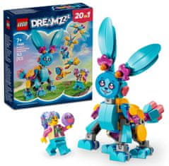 LEGO DREAMZzz 71488 Pustolovine s kreativnim životinjama iz Bunchua