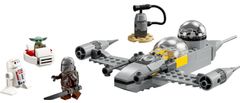 LEGO Star Wars 75410 Zvjezdani lovac N-1 Manda i Grogua