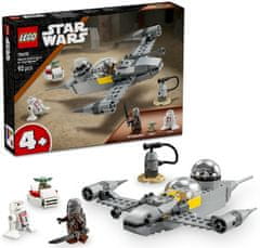 LEGO Star Wars 75410 Zvjezdani lovac N-1 Manda i Grogua