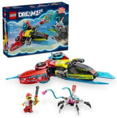 LEGO DREAMZzz 71489 Cooperov kontroler na mlazni pogon