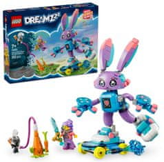 LEGO DREAMZzz 71490 Izzie i zeko iz videoigara Bunchurro