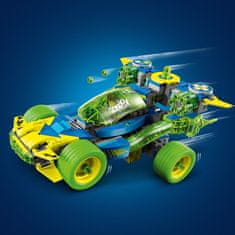 LEGO DREAMZzz 71491 Mateo i akcijski trkaći automobil Z-Blob