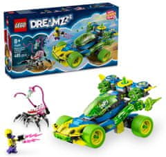 LEGO DREAMZzz 71491 Mateo i akcijski trkaći automobil Z-Blob