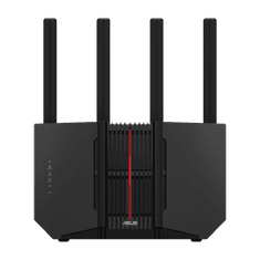 ASUS RT-BE92U ruter za igranje, WiFi 7 (90IG0950-MO9A0V)