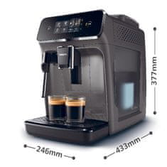 Philips Series 2200 EP2224/10 potpuno automatski aparat za espresso kavu