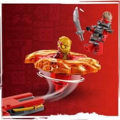 LEGO Ninjago 71823 Kaijev zvrk za zmajski Spinjitzu